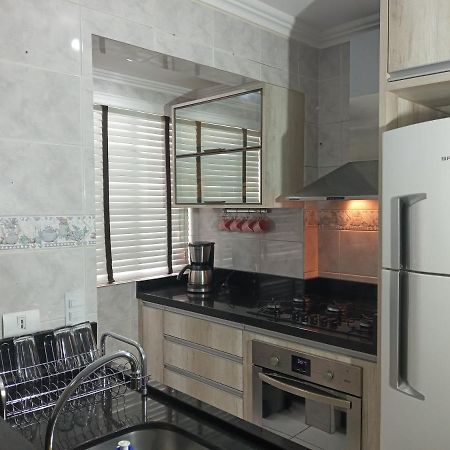 Apartamento De Luxo No Centro De Curitiba Apartment ภายนอก รูปภาพ