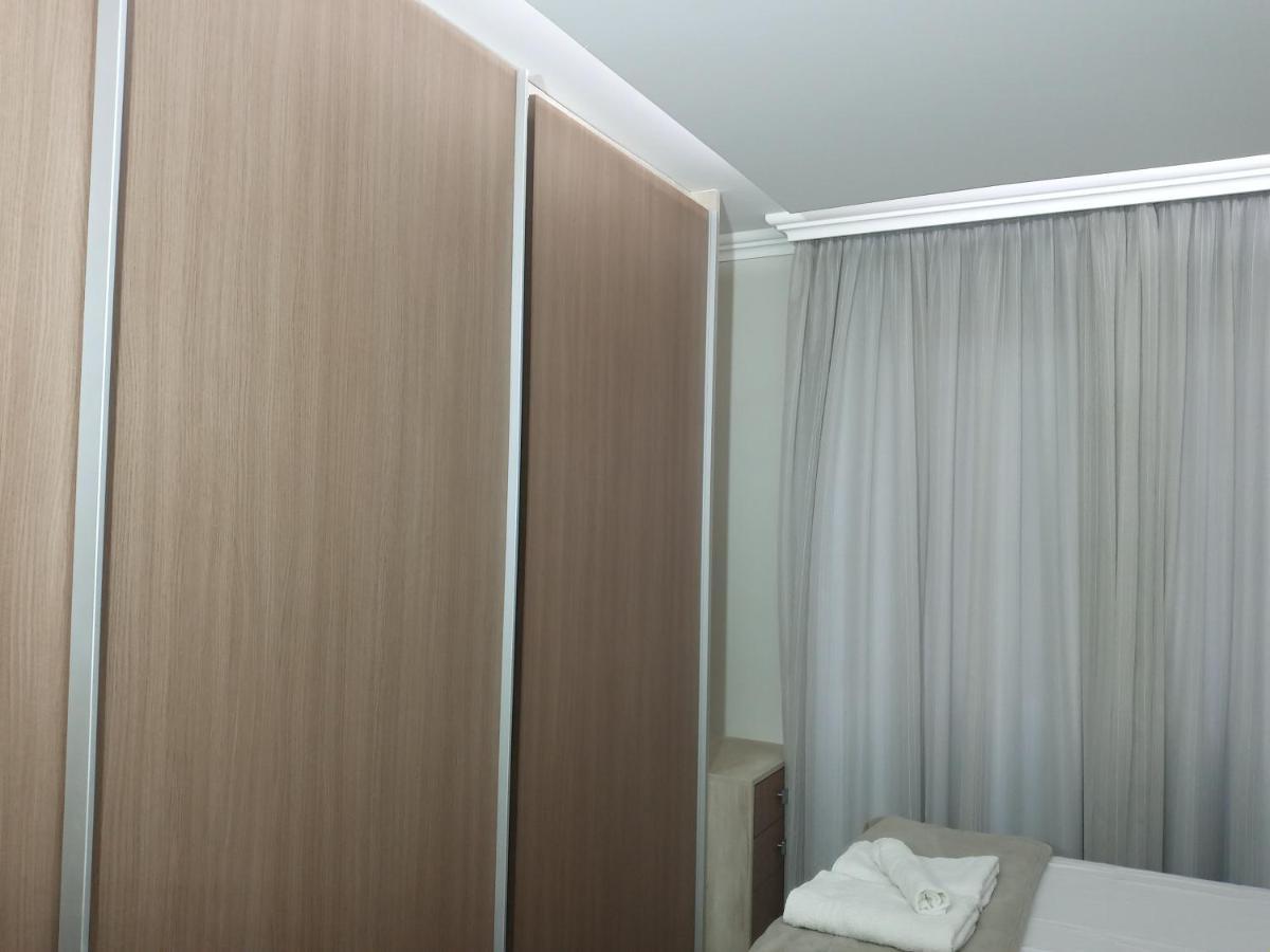 Apartamento De Luxo No Centro De Curitiba Apartment ภายนอก รูปภาพ