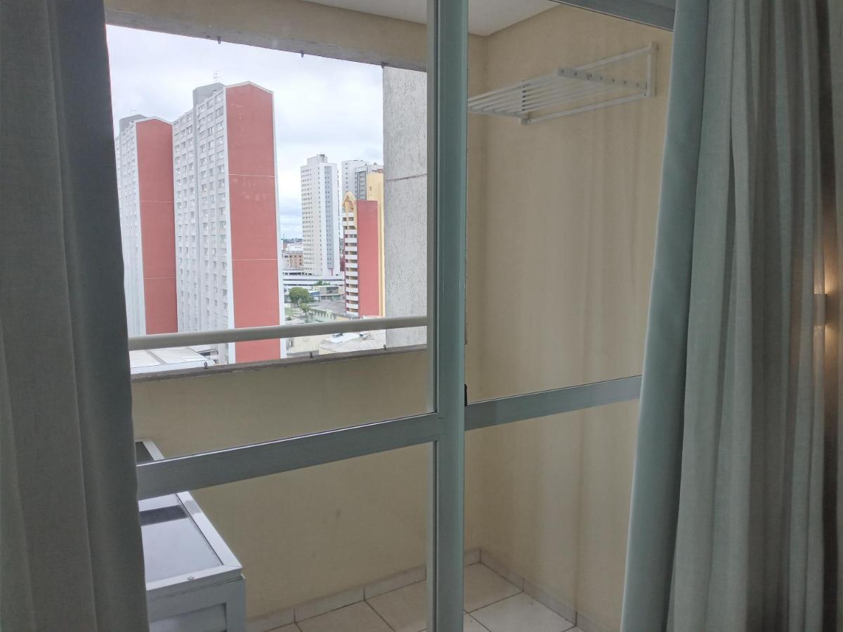 Apartamento De Luxo No Centro De Curitiba Apartment ภายนอก รูปภาพ