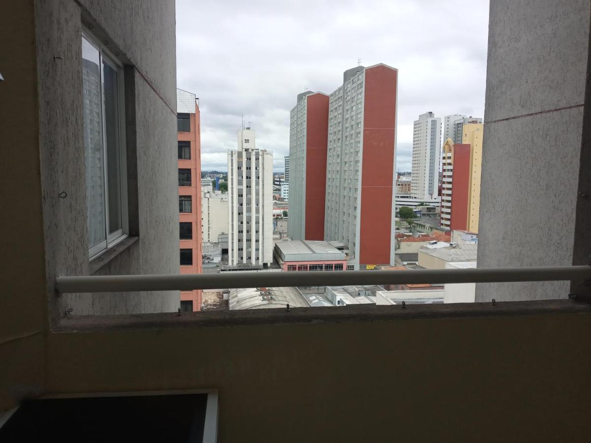 Apartamento De Luxo No Centro De Curitiba Apartment ภายนอก รูปภาพ