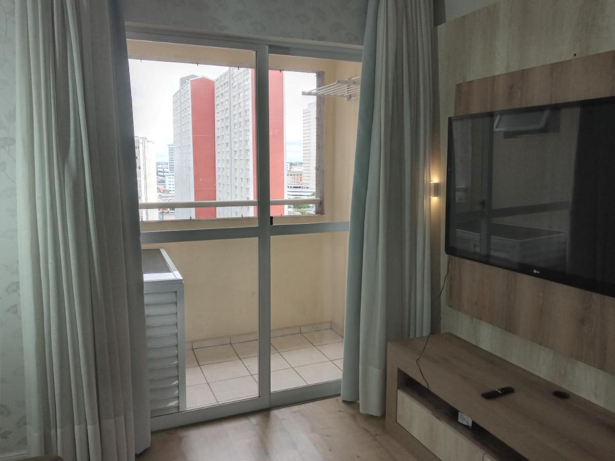 Apartamento De Luxo No Centro De Curitiba Apartment ภายนอก รูปภาพ