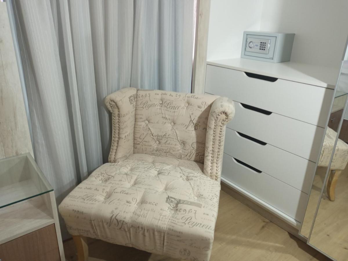 Apartamento De Luxo No Centro De Curitiba Apartment ภายนอก รูปภาพ