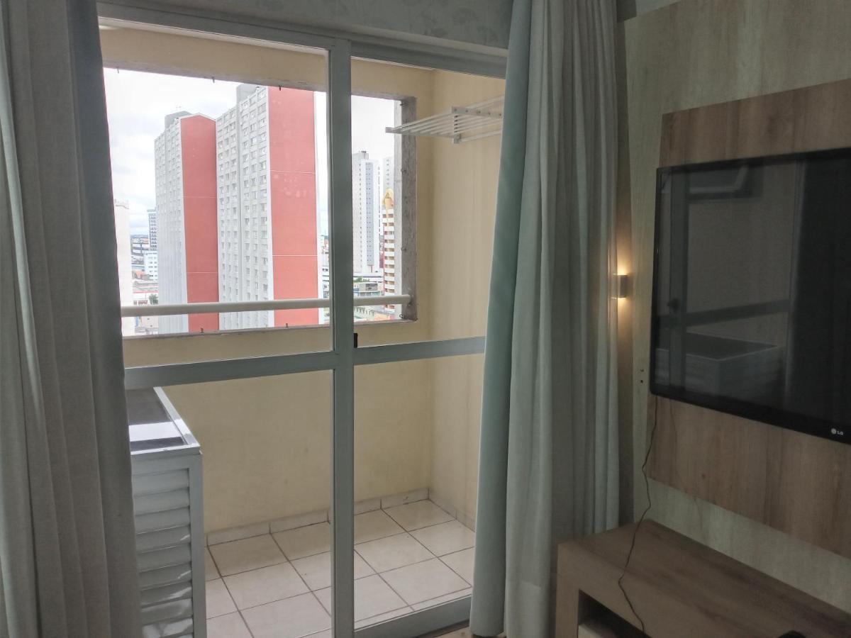 Apartamento De Luxo No Centro De Curitiba Apartment ภายนอก รูปภาพ