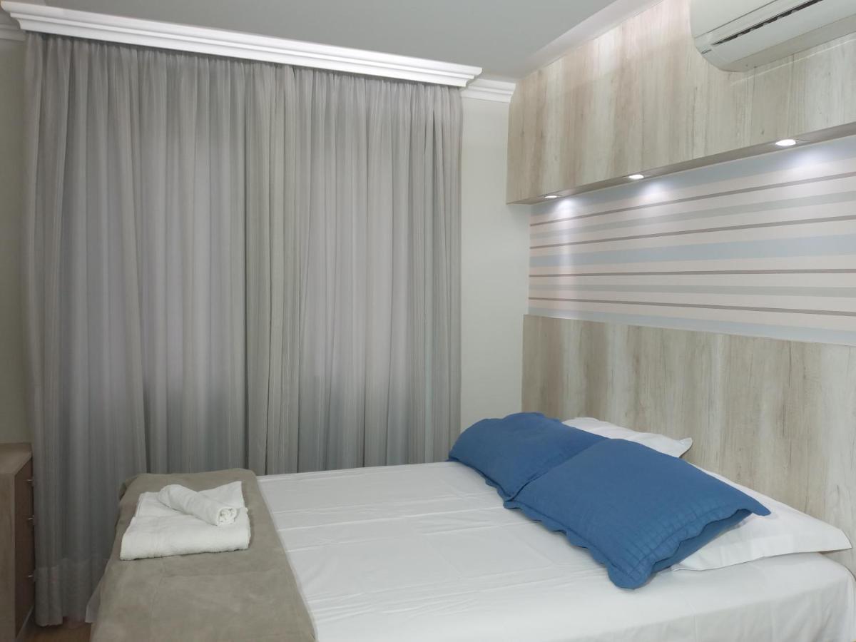 Apartamento De Luxo No Centro De Curitiba Apartment ภายนอก รูปภาพ