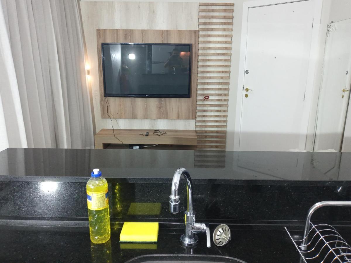 Apartamento De Luxo No Centro De Curitiba Apartment ภายนอก รูปภาพ