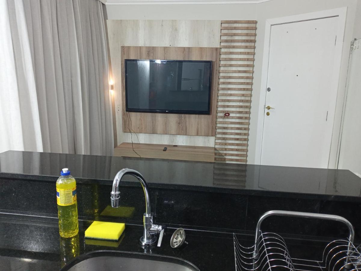 Apartamento De Luxo No Centro De Curitiba Apartment ภายนอก รูปภาพ