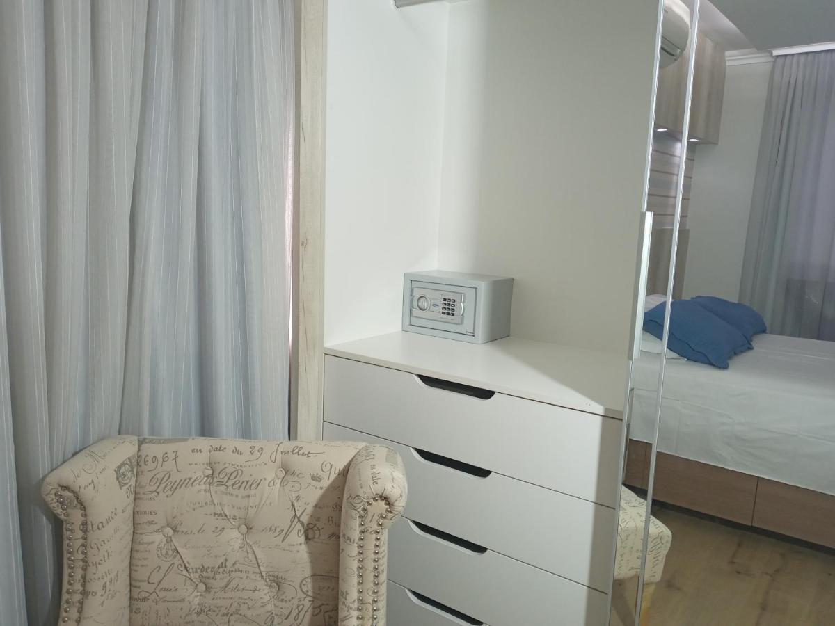 Apartamento De Luxo No Centro De Curitiba Apartment ภายนอก รูปภาพ